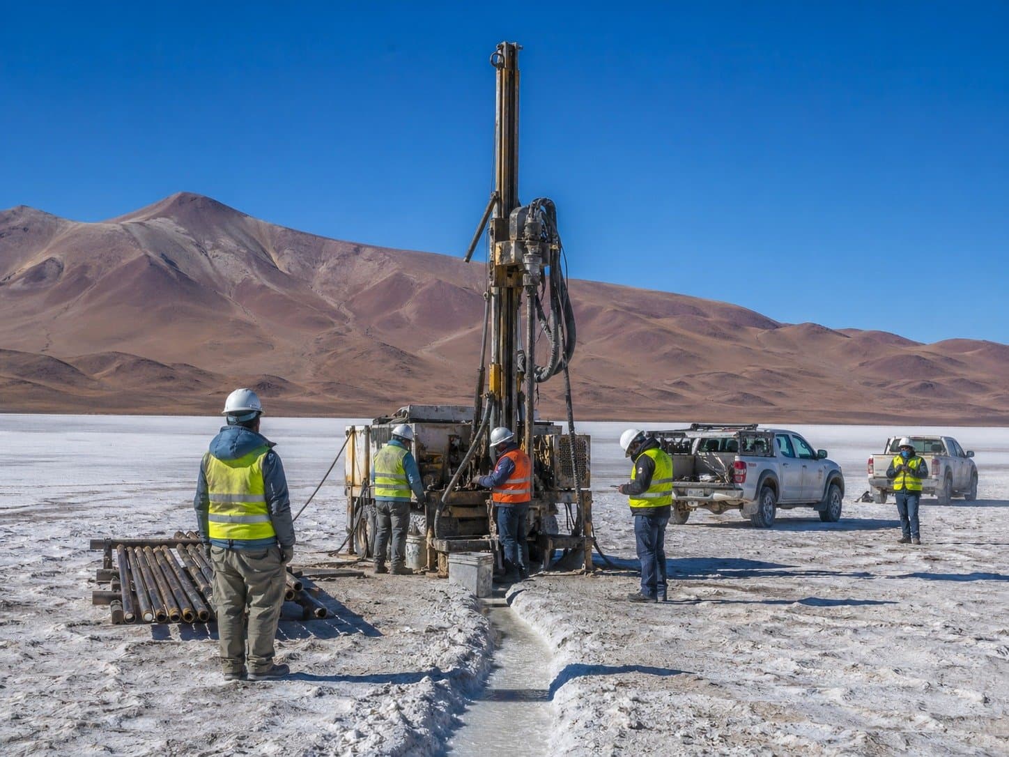 Litio en Salta: el Proyecto Río Grande inicia una nueva etapa exploratoria