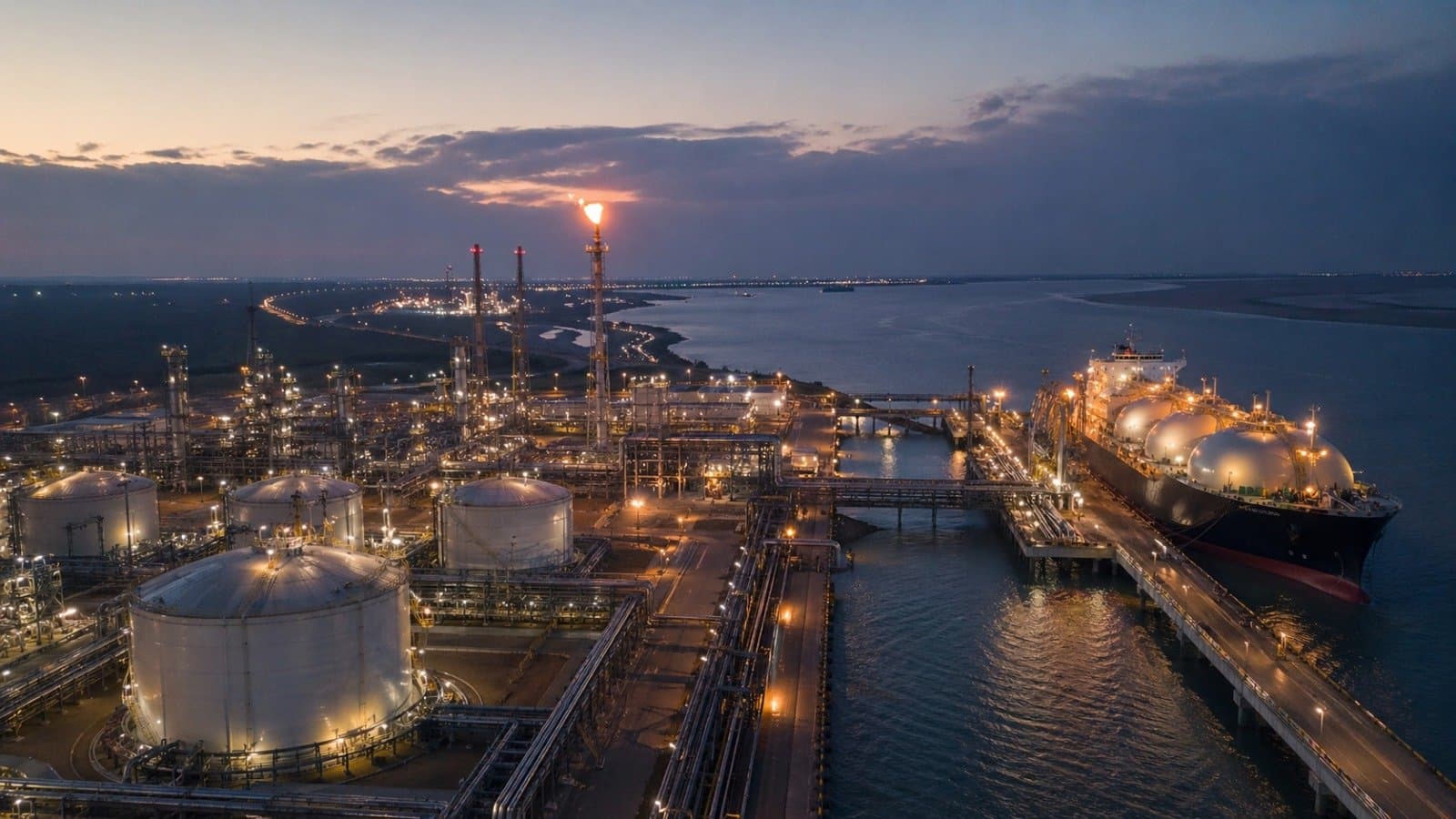 Exportaciones energéticas récord: la oportunidad argentina en medio de la tensión global