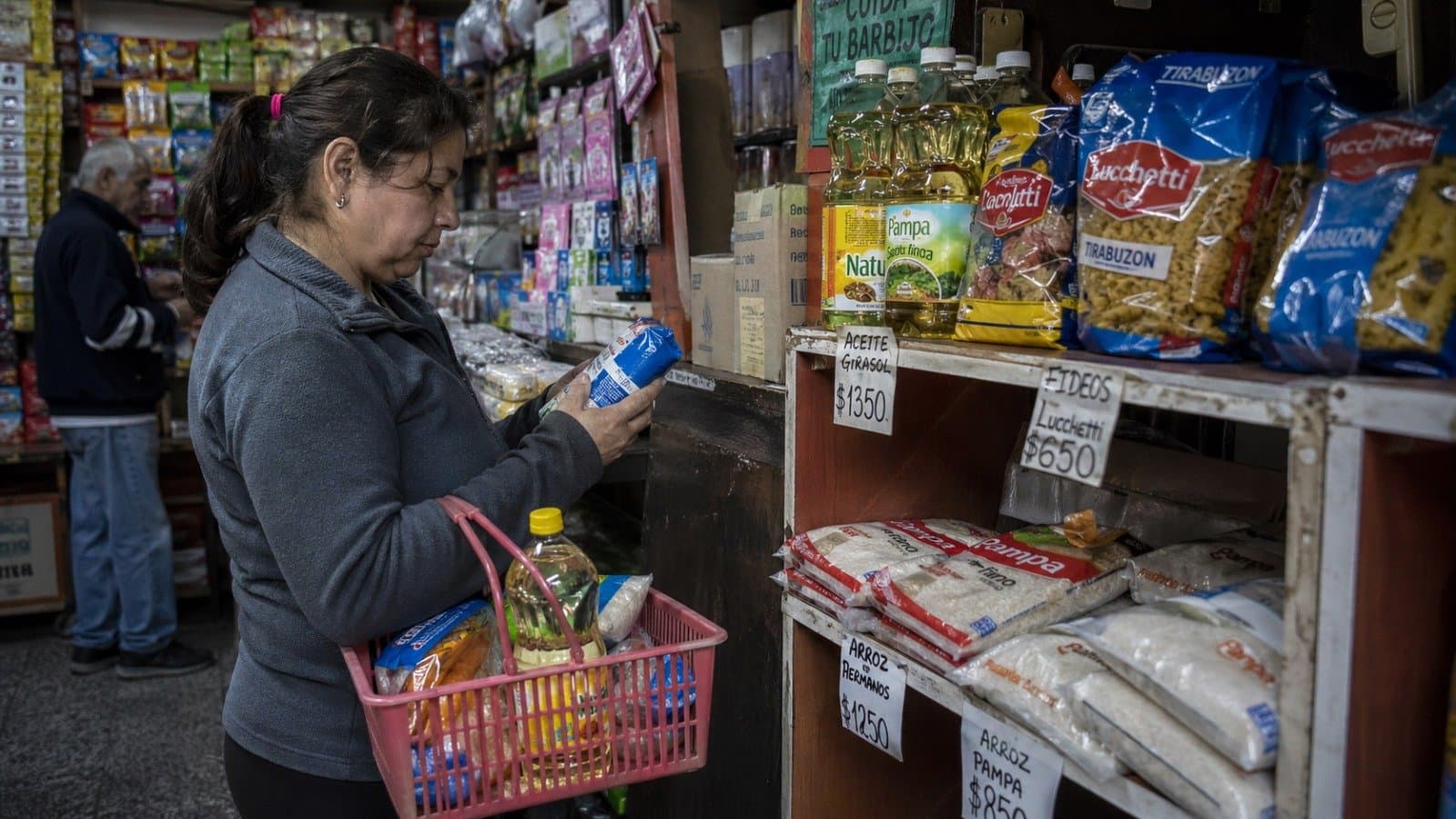 Del changuito lleno a la compra chica: cómo cambió el consumo familiar