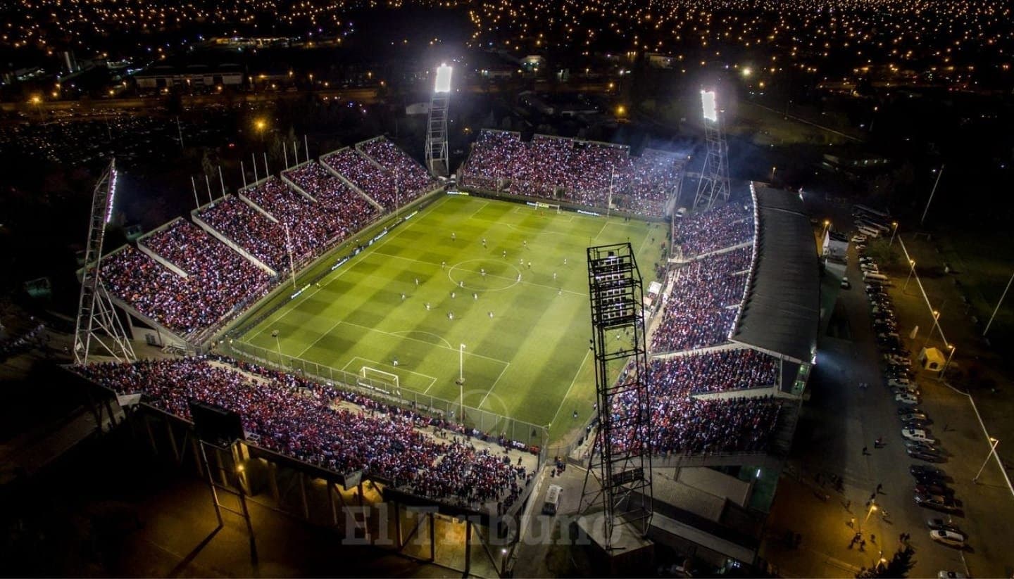 Copa Argentina en Salta: el Martearena recibirá a Banfield y San Martín de Tucumán
