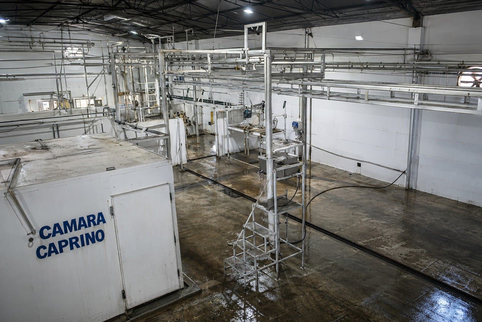 Tartagal reactivó el matadero municipal y recupera empleo directo