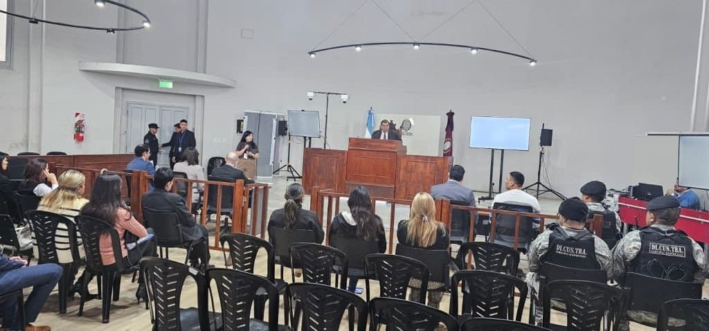 Juicio por jurado en Orán: comenzó el debate por el crimen de Ricardo Erva