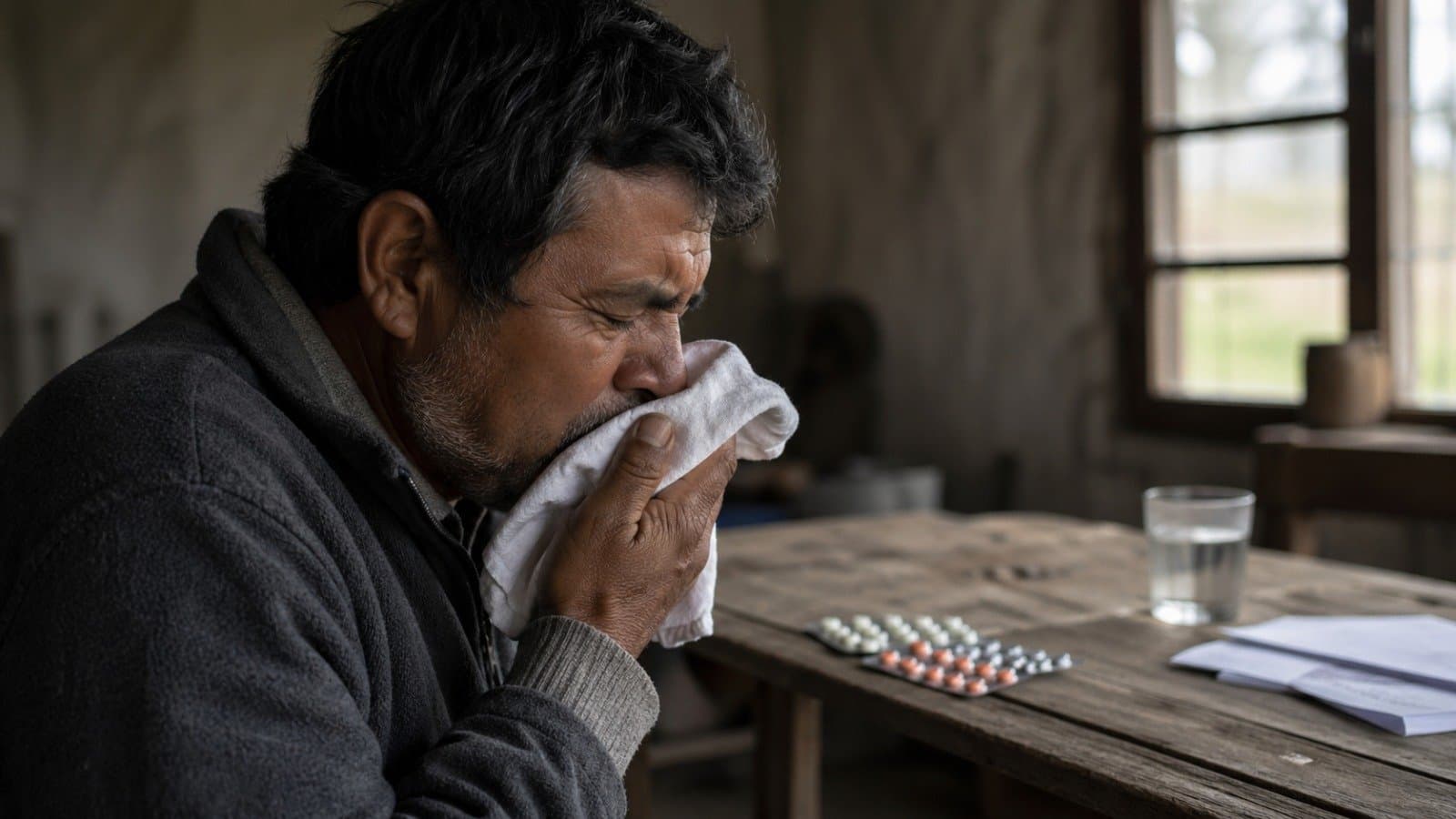 Tuberculosis en Salta: buscan detectar más casos y mejorar los tratamientos