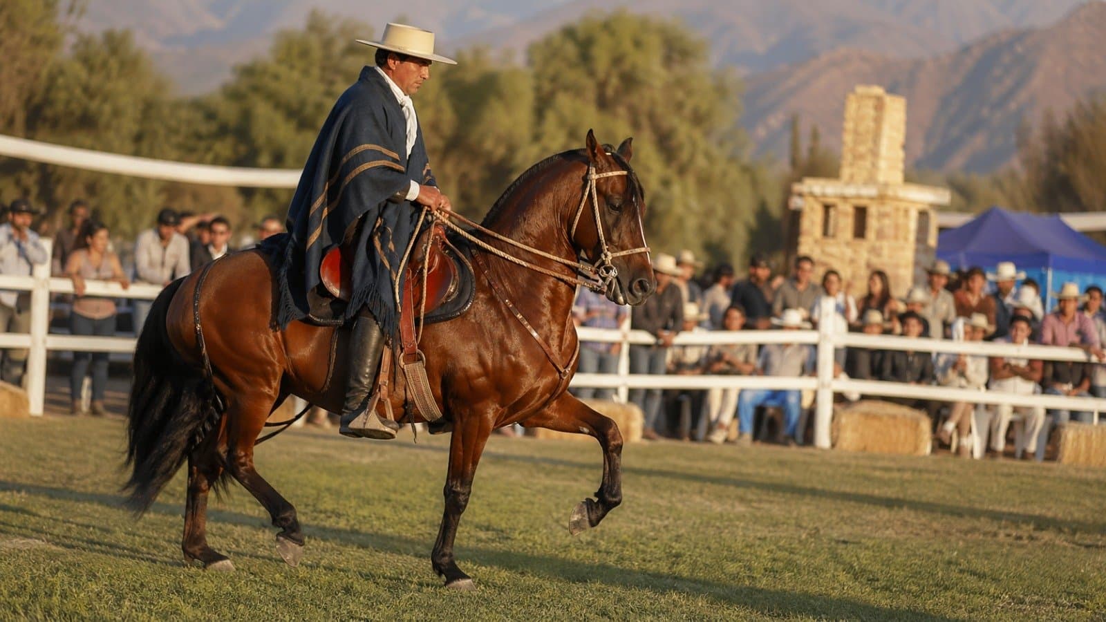 Caballos Peruanos de Paso: Salta recibe el concurso nacional con entrada libre