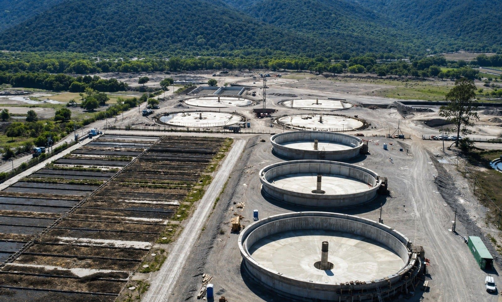 Salta: se frena otra vez una obra clave de saneamiento en zona sur