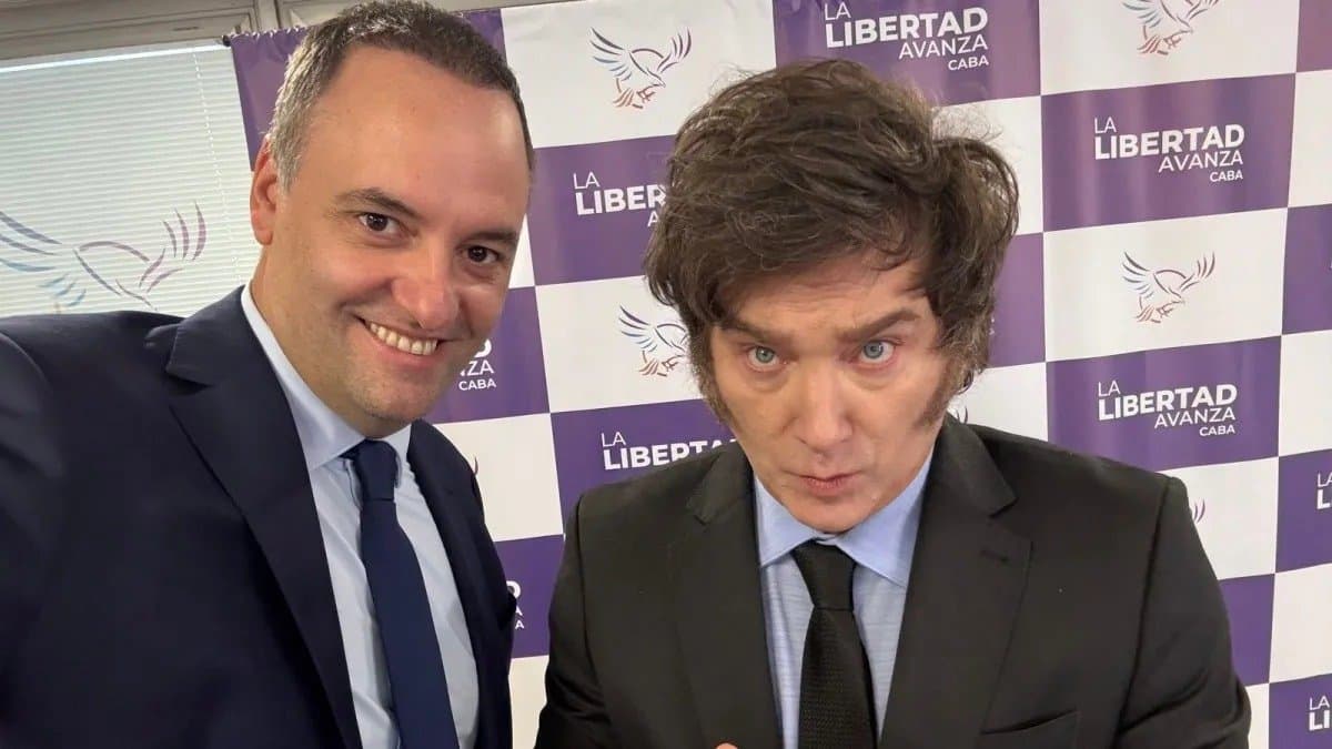 Milei respalda a Adorni y refuerza su núcleo político en medio de tensiones