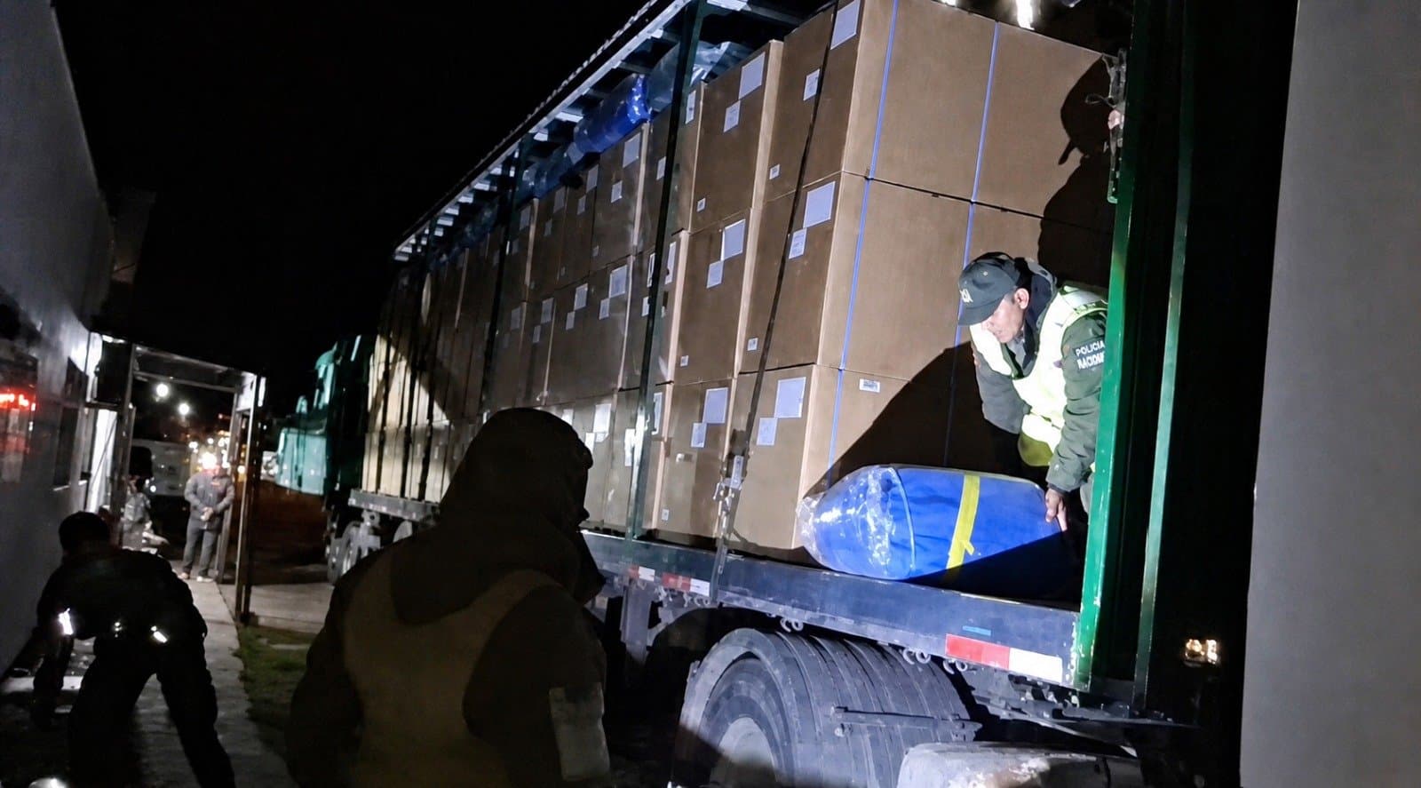Salta: interceptaron 1.582 kilos de hojas de coca que iban hacia Buenos Aires