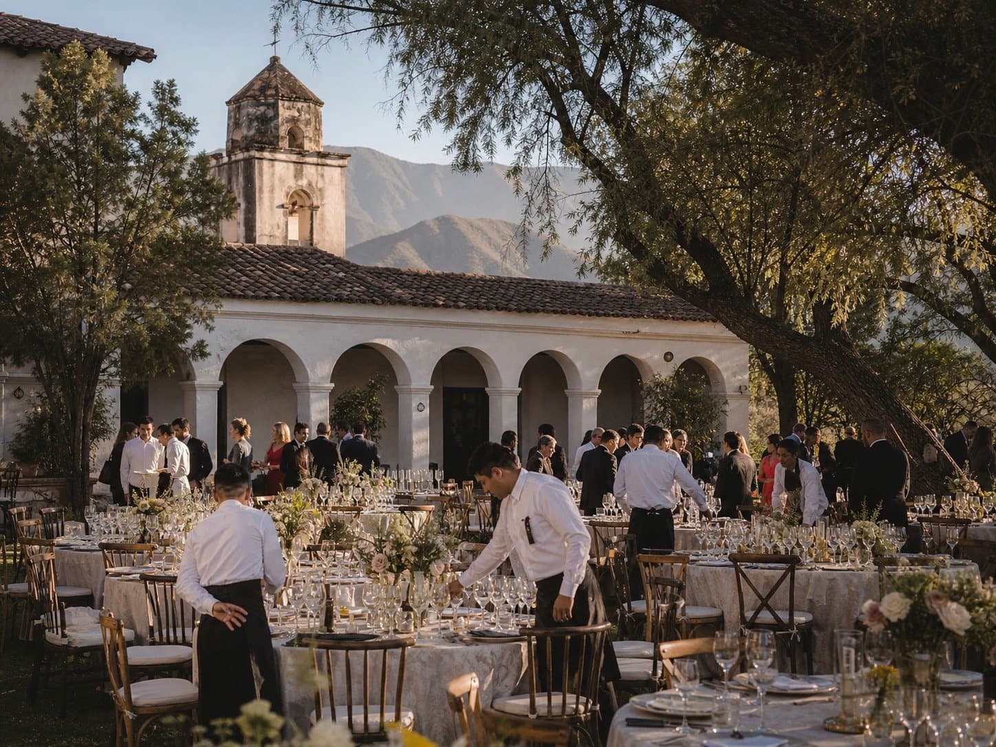 Turismo de bodas: Salta apunta a captar visitantes de Paraguay y Uruguay