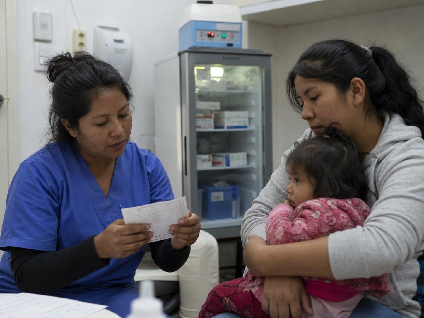 Alerta en Salta por baja vacunación infantil y riesgo de rebrotes
