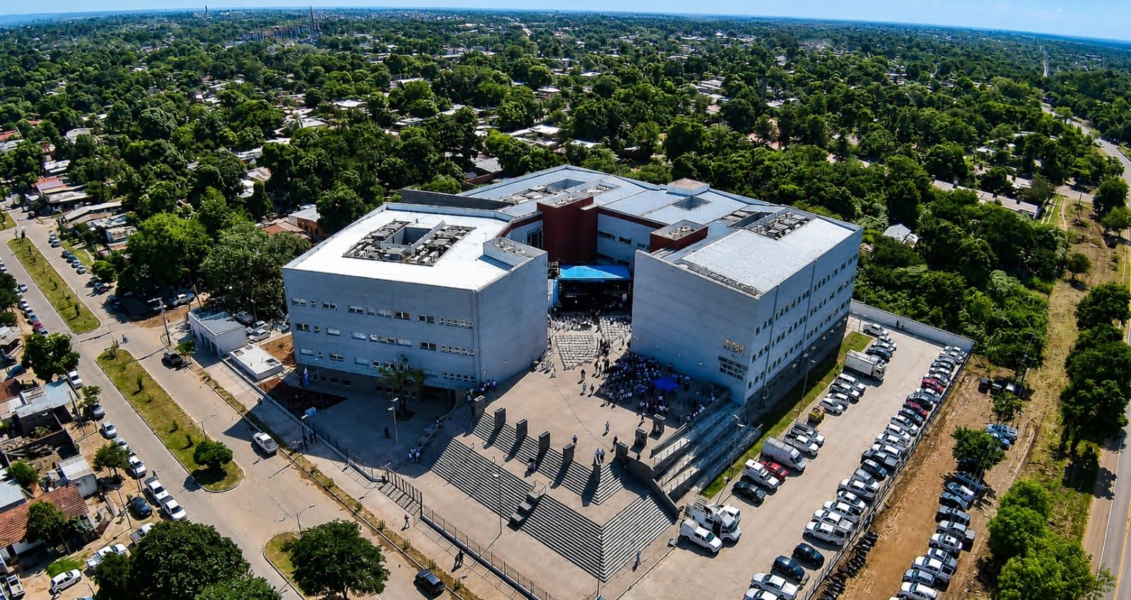 Investigan cómo escapó un preso durante un traslado judicial en Tartagal