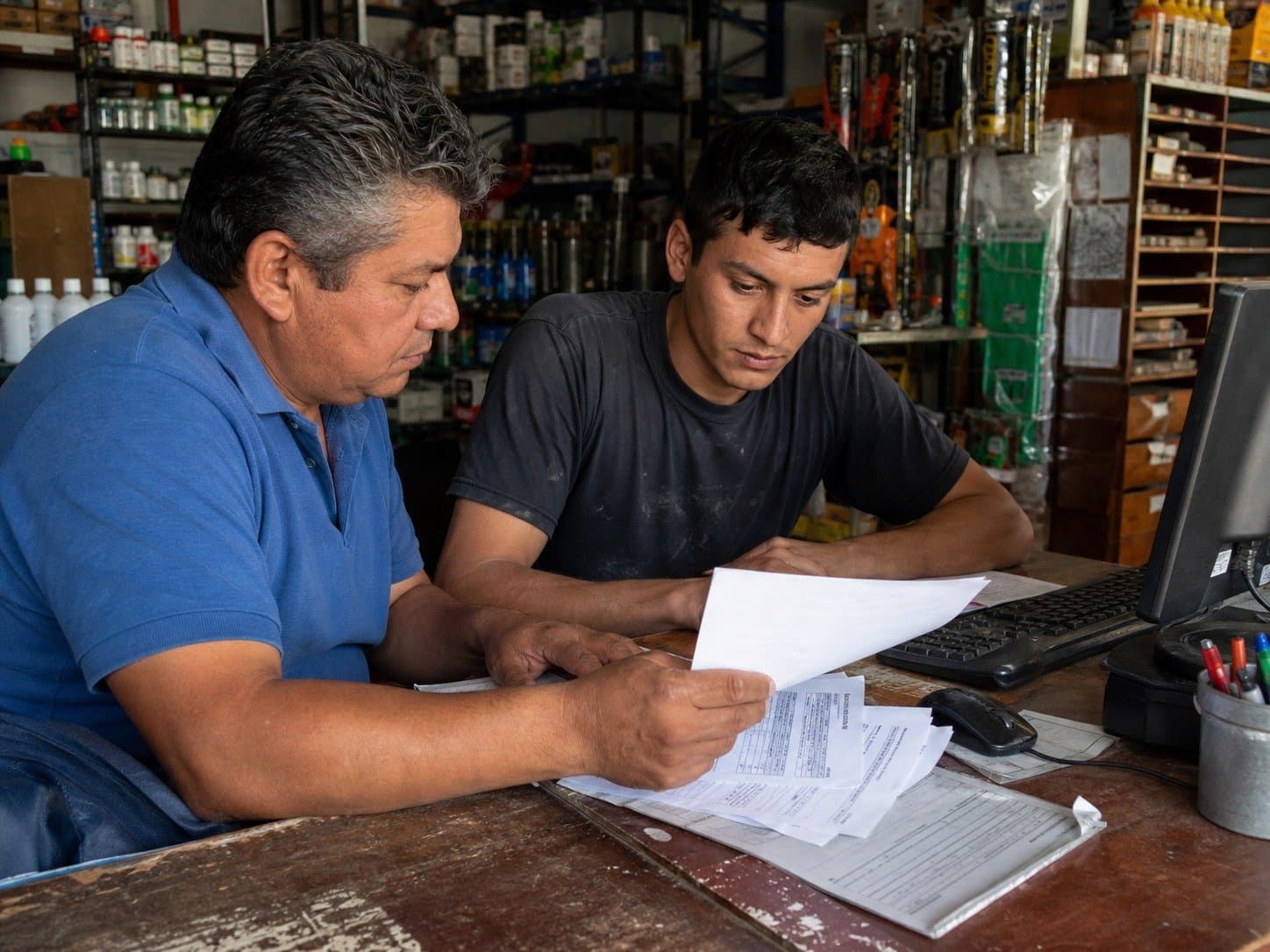 Blanqueo laboral: el Gobierno ofrece condonar deudas para registrar trabajadores
