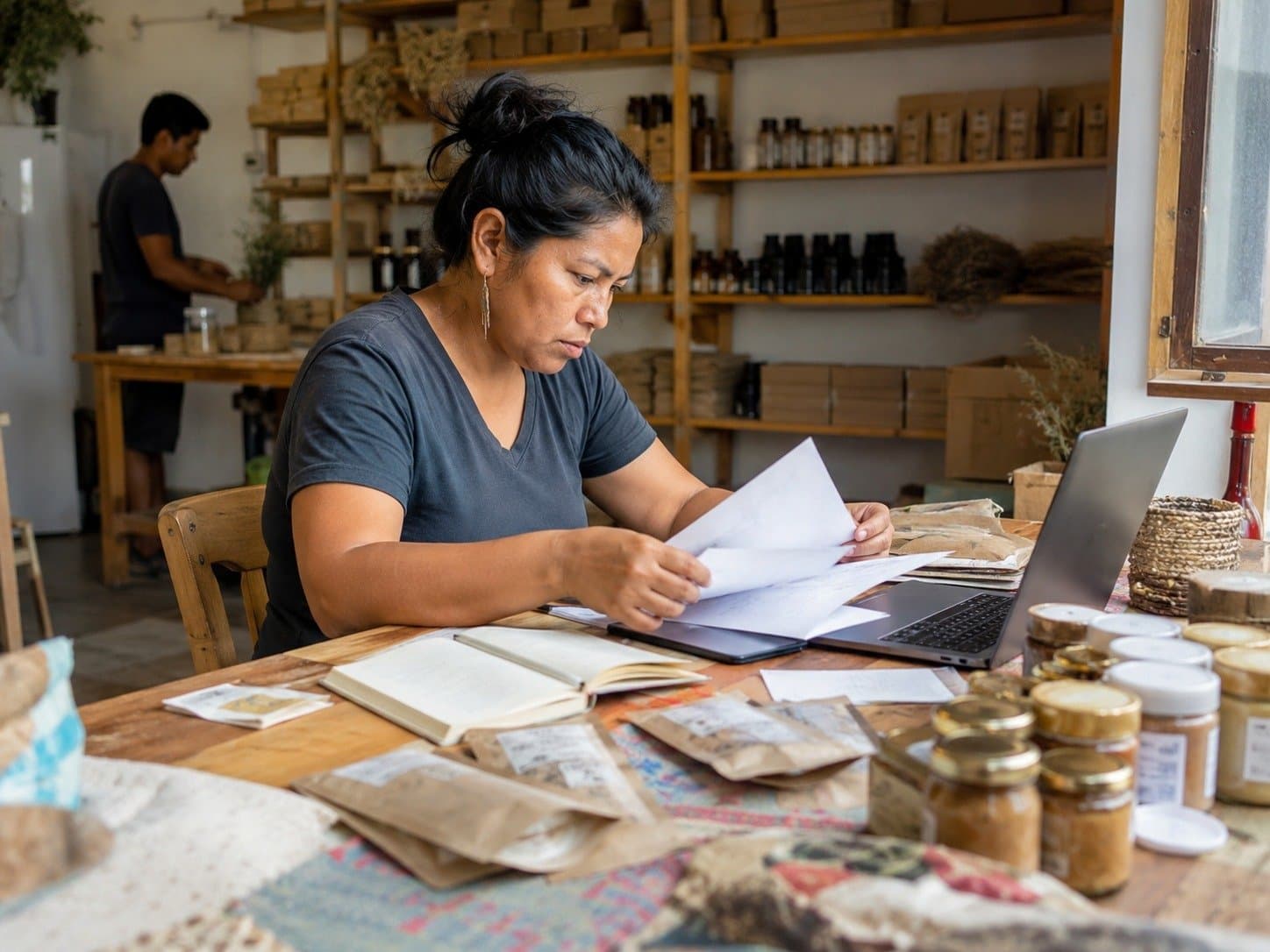 Simplifican el registro de marcas y buscan facilitar trámites para emprendedores