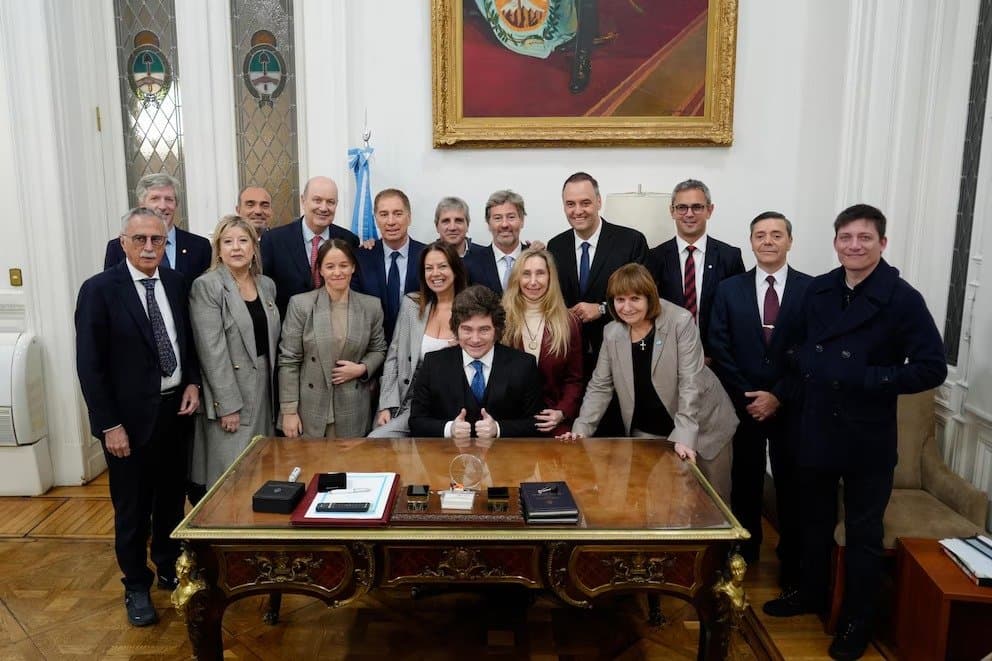 Gobierno nacional: la disputa por Adorni profundiza la interna del oficialismo