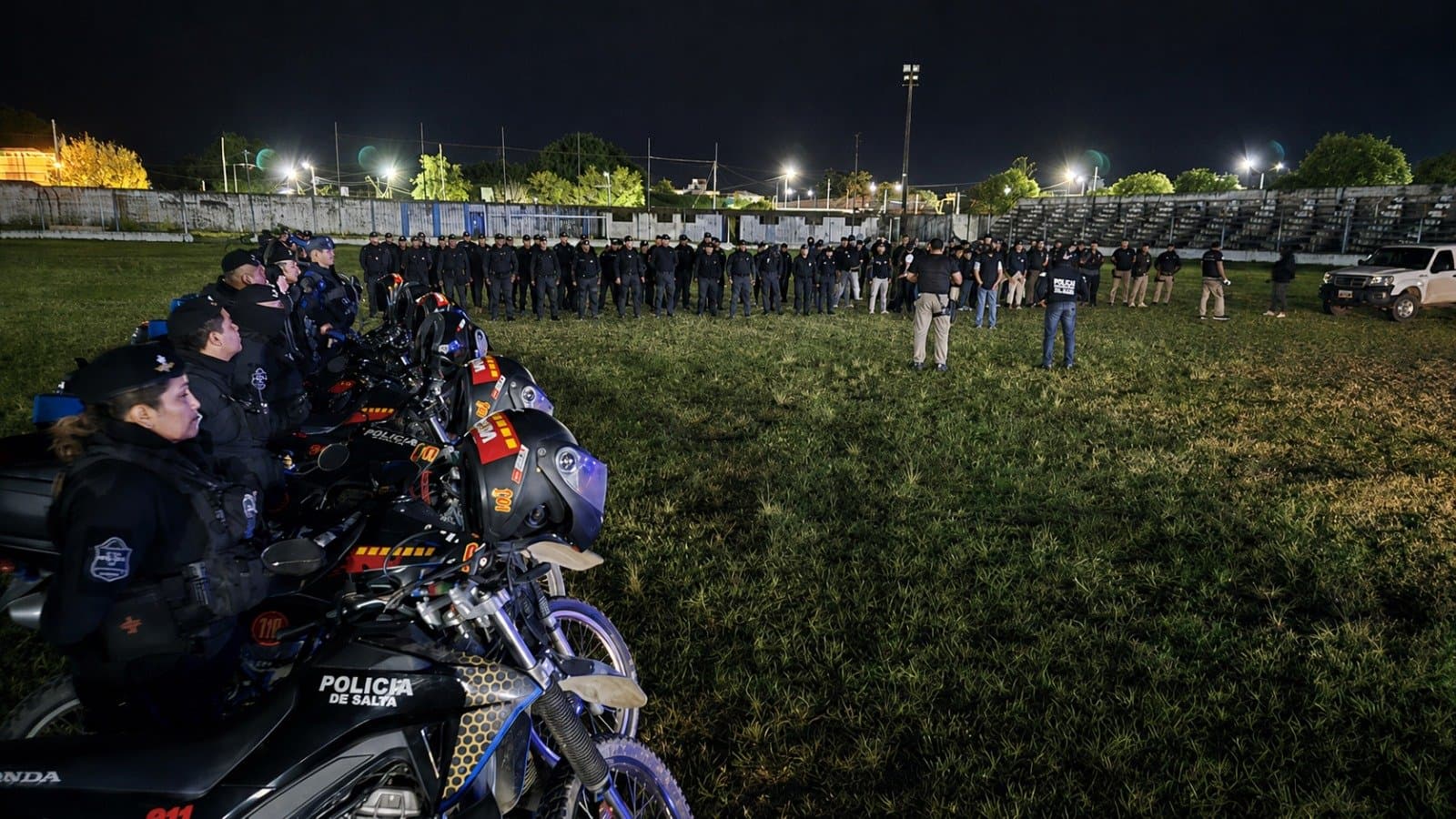 Orán: siete detenidos y más de 1700 dosis incautadas en una causa por narcomenudeo