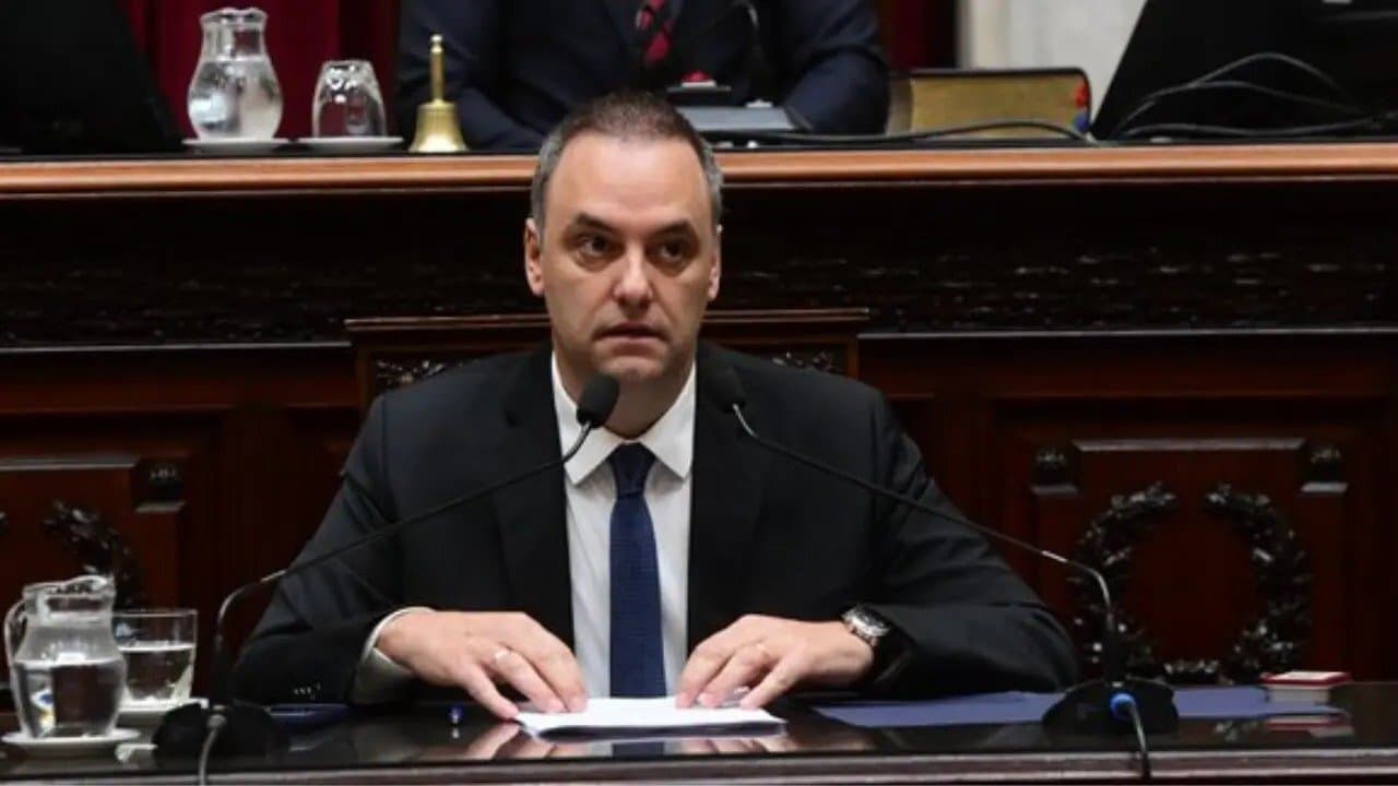 Caso Adorni: la Justicia analiza una indagatoria por presunto enriquecimiento ilícito