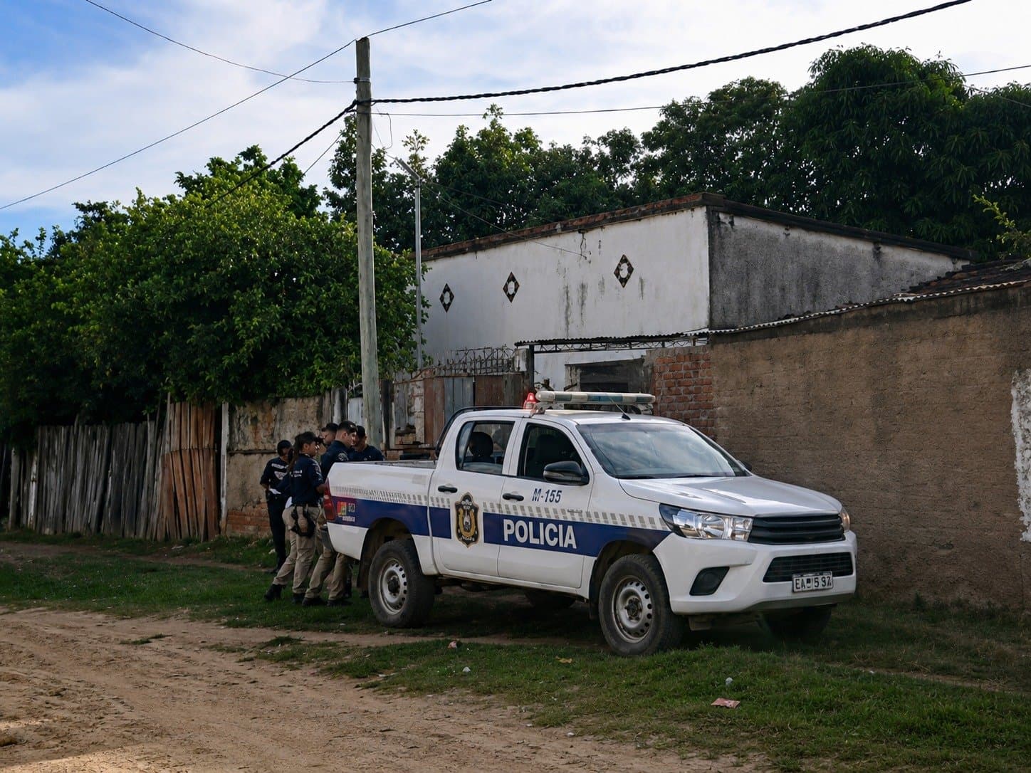 Tartagal: cinco detenidos tras allanamientos por robos violentos y vandalismo