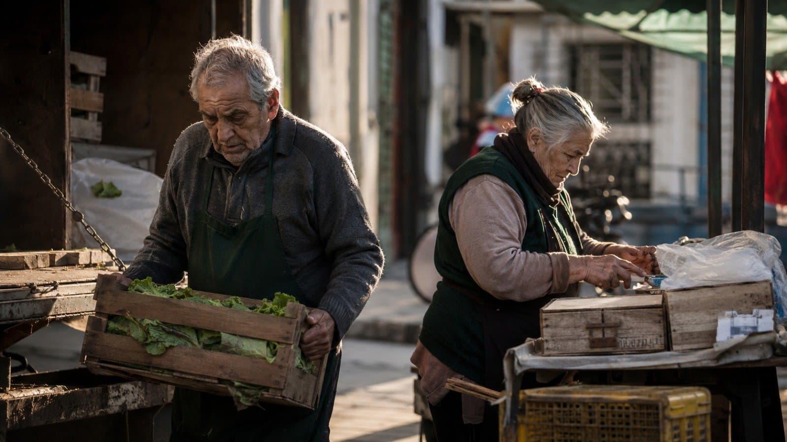 Jubilación mínima insuficiente: cada vez más adultos mayores vuelven a trabajar
