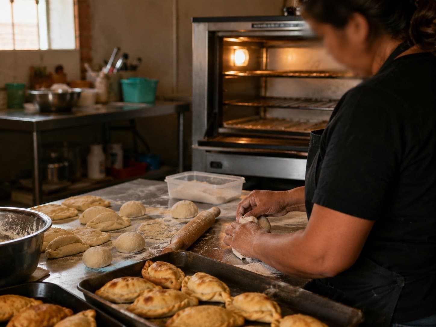 Economía familiar: Tartagal apuesta a fortalecer emprendimientos gastronómicos