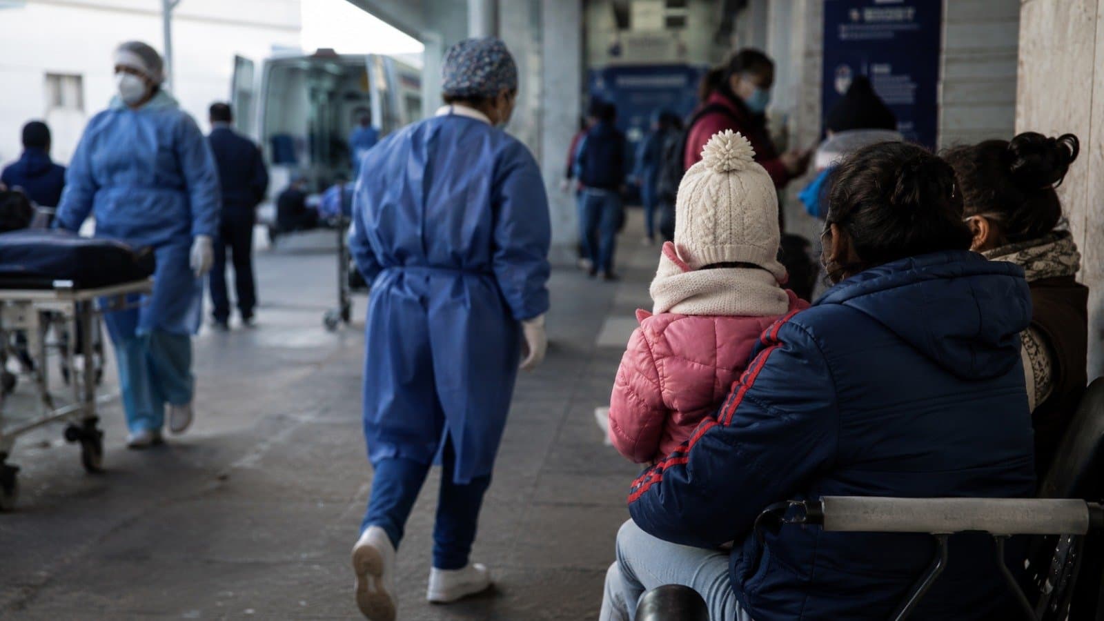 Salud pública bajo presión: hospitales salteños enfrentan pico respiratorio y falta de recursos