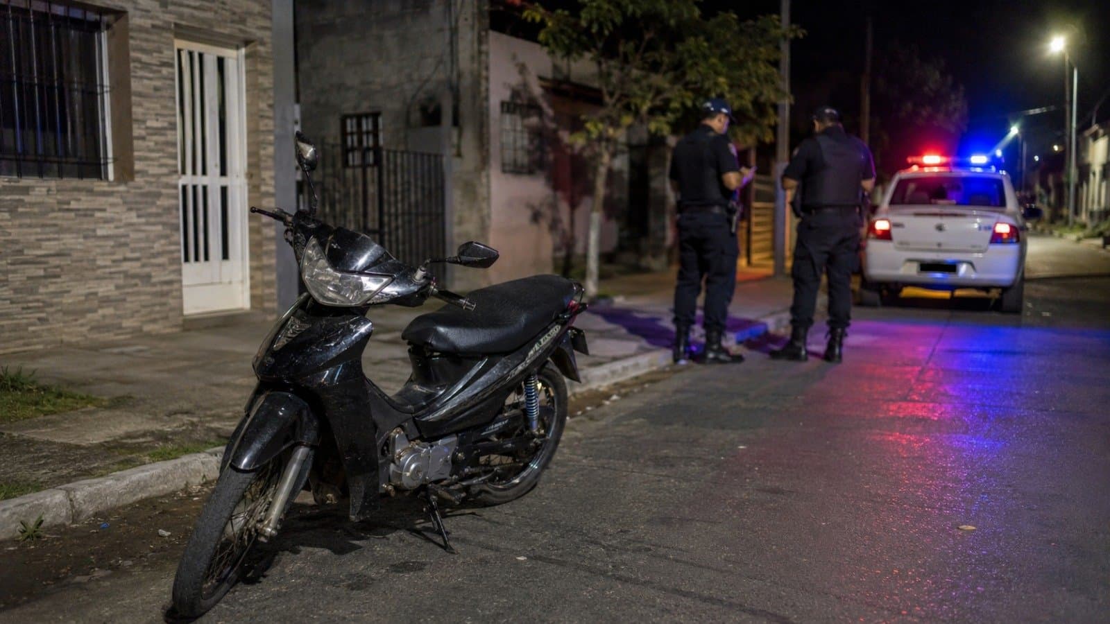 Tartagal: demoraron a una mujer y recuperaron una moto robada tras llamados al 911