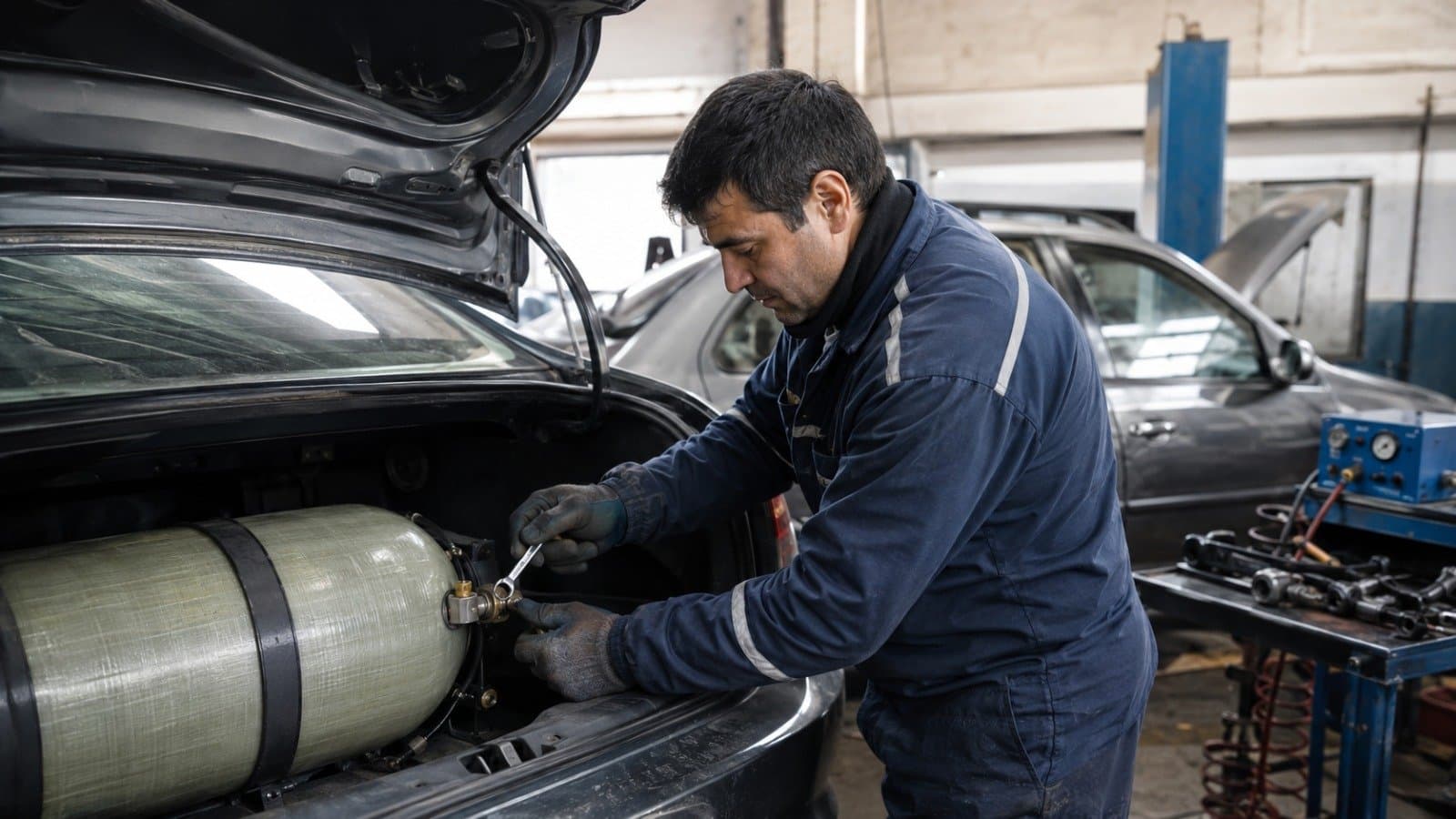 Autos a GNC: ya no será obligatorio cambiar la válvula cada cinco años