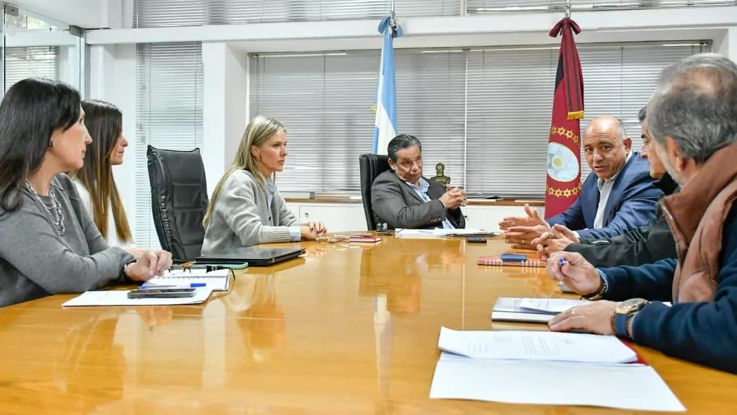 Corredor Bioceánico: Salta busca priorizar obras clave para su desarrollo logístico