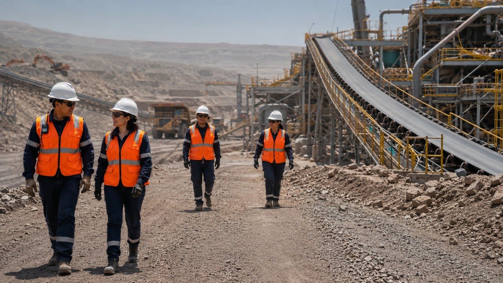 La minería busca jóvenes profesionales y marca una señal para el empleo técnico regional