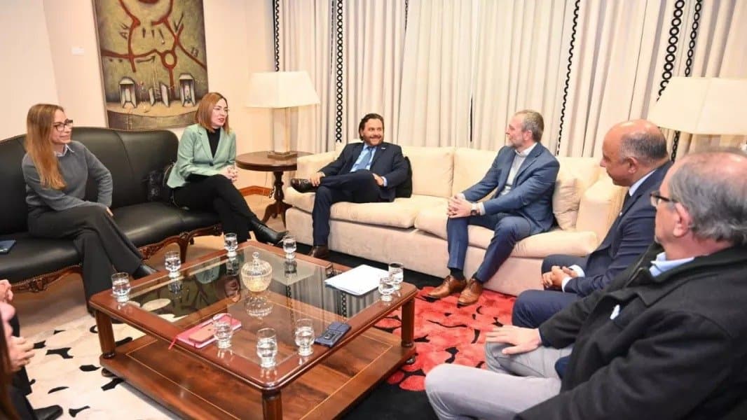 Salta avanza con financiamiento para pavimentar la RN 51 y fortalecer el Corredor Bioceánico