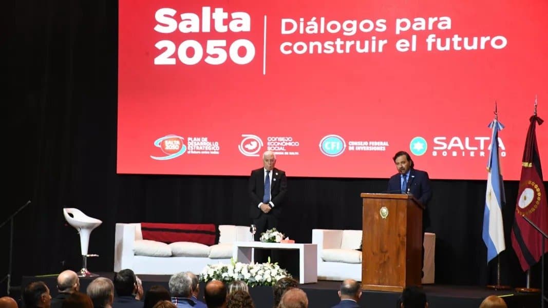 Salta 2050: el desafío de convertir la planificación en política de Estado