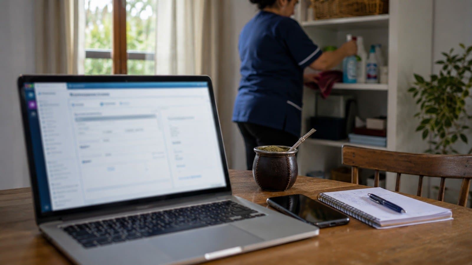 Empleadas domésticas: cómo impacta la obligación de emitir recibos electrónicos