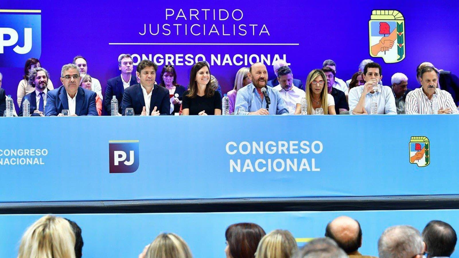 PJ salteño: el partido nacional designó normalizadores mientras apela la intervención judicial