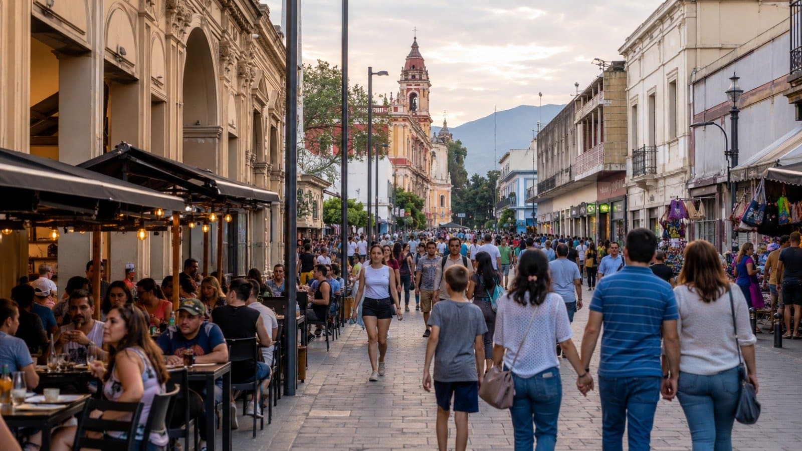 Salta cerró el fin de semana largo con casi $10 mil millones de impacto económico