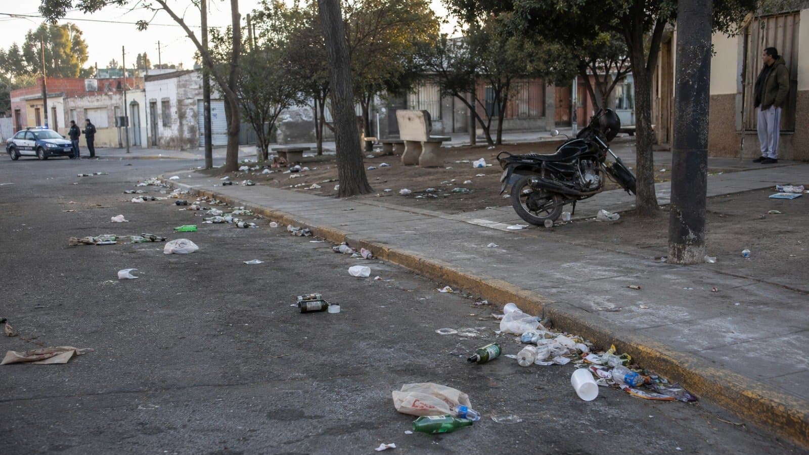 Capital: más de 500 infracciones y 60 demorados durante controles barriales