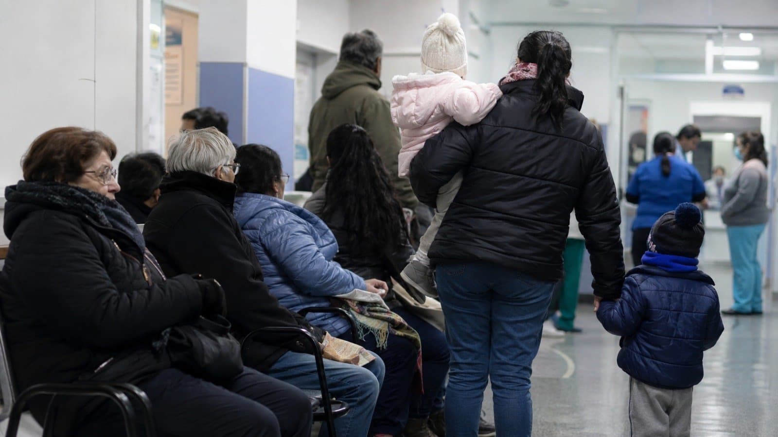 Virus respiratorios en alza: Salta espera el pico de casos en las próximas semanas