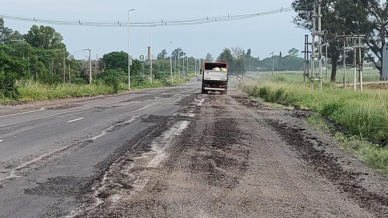 Ruta 9/34: la Provincia asumirá obras urgentes ante el deterioro del corredor
