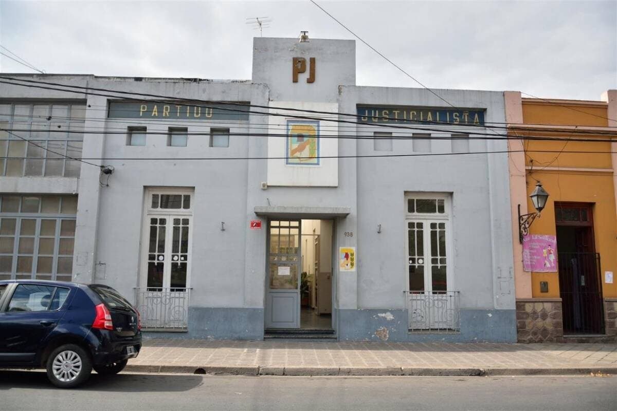 El PJ salteño irá a internas el 2 de agosto en medio de rechazos y críticas internas