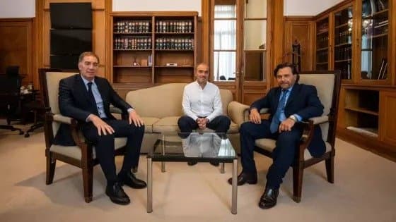 Salta busca mantener abierta la negociación con Nación por infraestructura y desarrollo