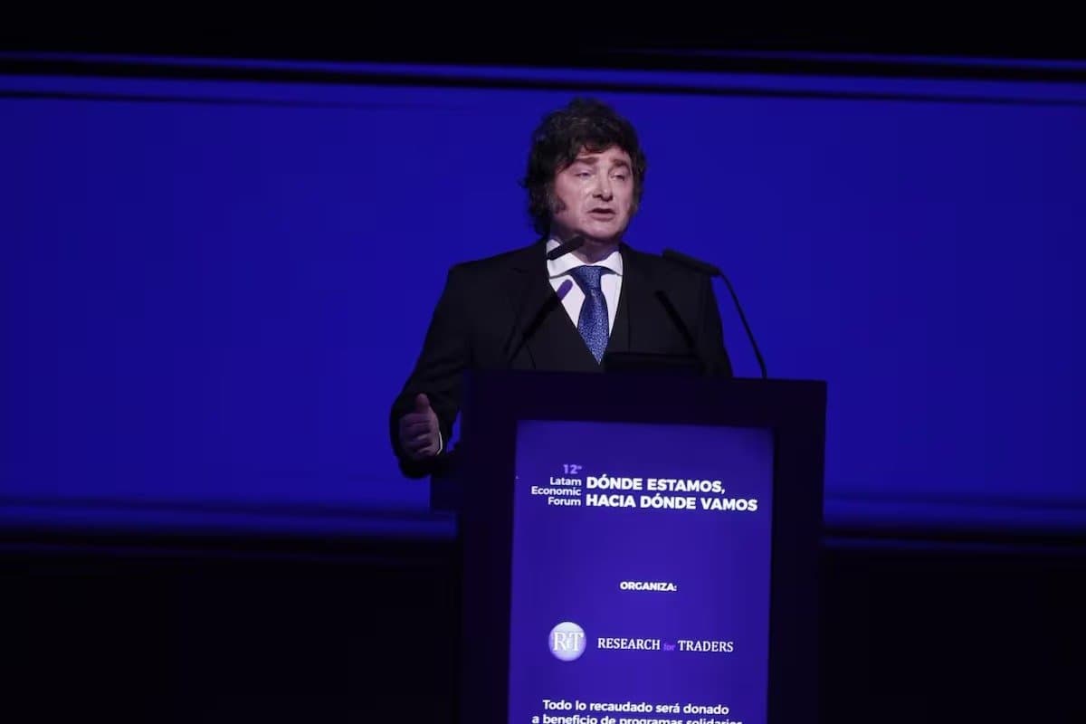 Milei admitió que bajar la inflación no alcanza: qué necesita Salta para crecer