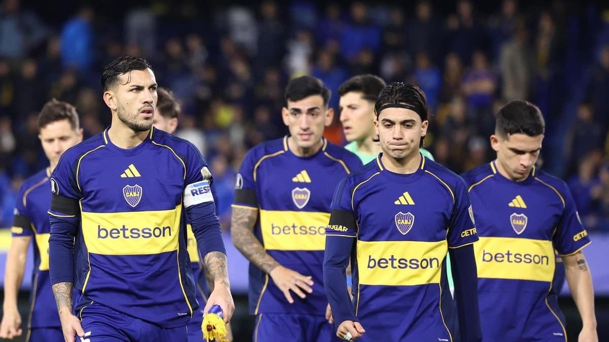 Golpe para Boca: cayó en la Bombonera y no pasó a octavos de la Libertadores