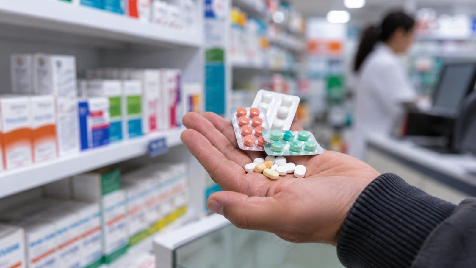 Venta libre no significa sin riesgo: advierten por el mal uso de medicamentos