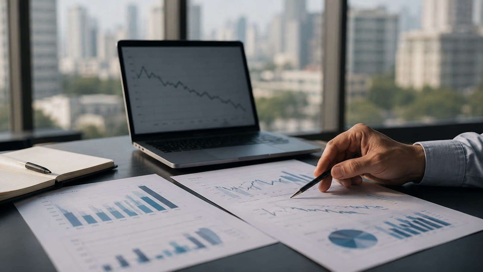 Riesgo país en baja: mejora la señal financiera, pero la economía real espera resultados