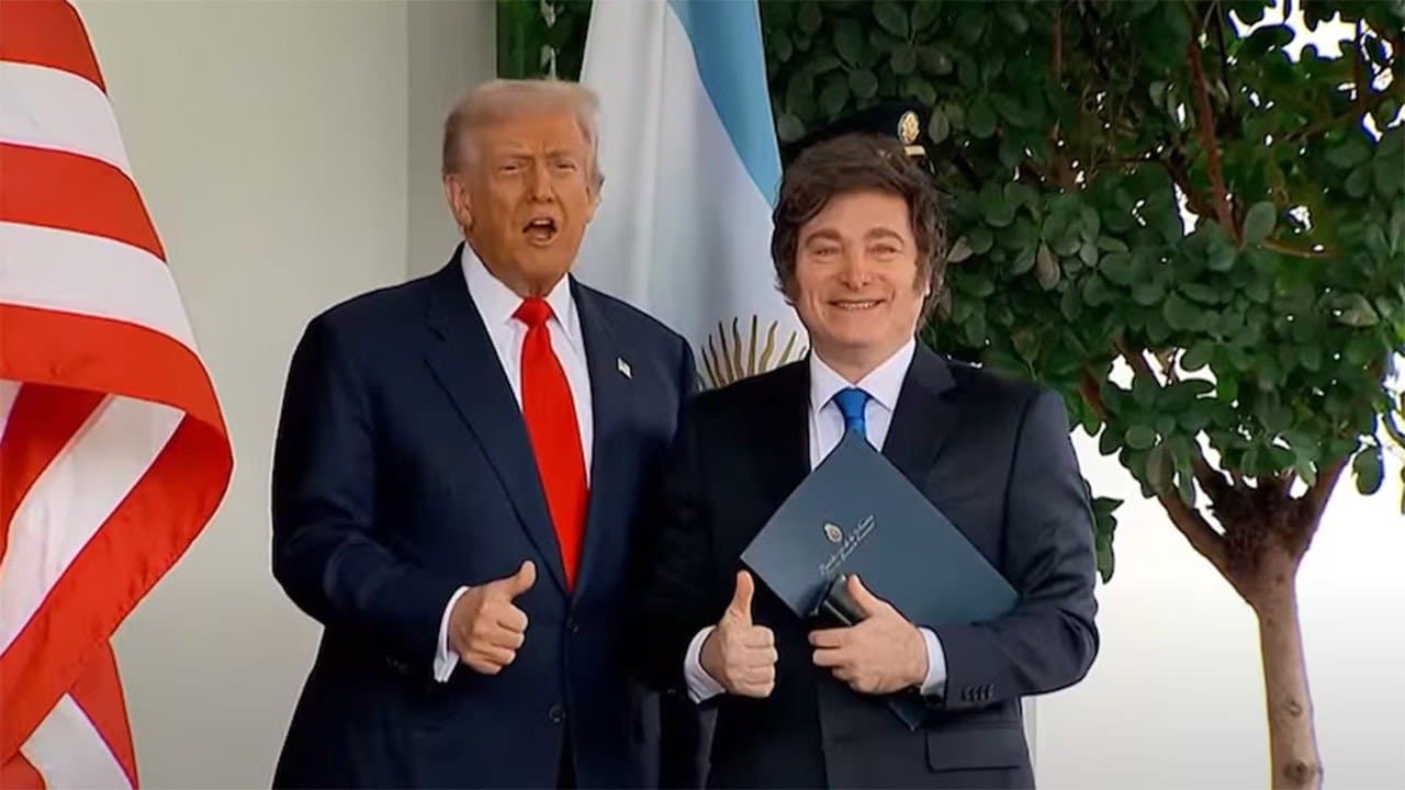 Milei viajará a Estados Unidos para el 4 de julio y refuerza su alineamiento con Washington