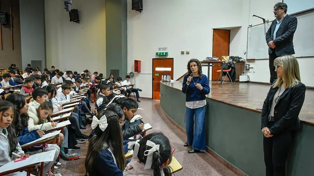 Abren las inscripciones para MateSalta 2026, la olimpíada provincial de matemática para primaria