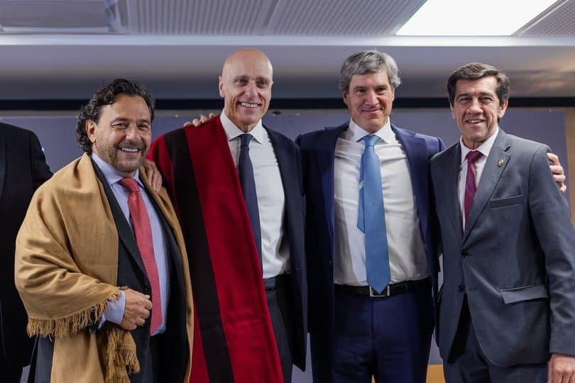 Pagni en Salta: el norte gana peso político por el avance de la minería y la energía