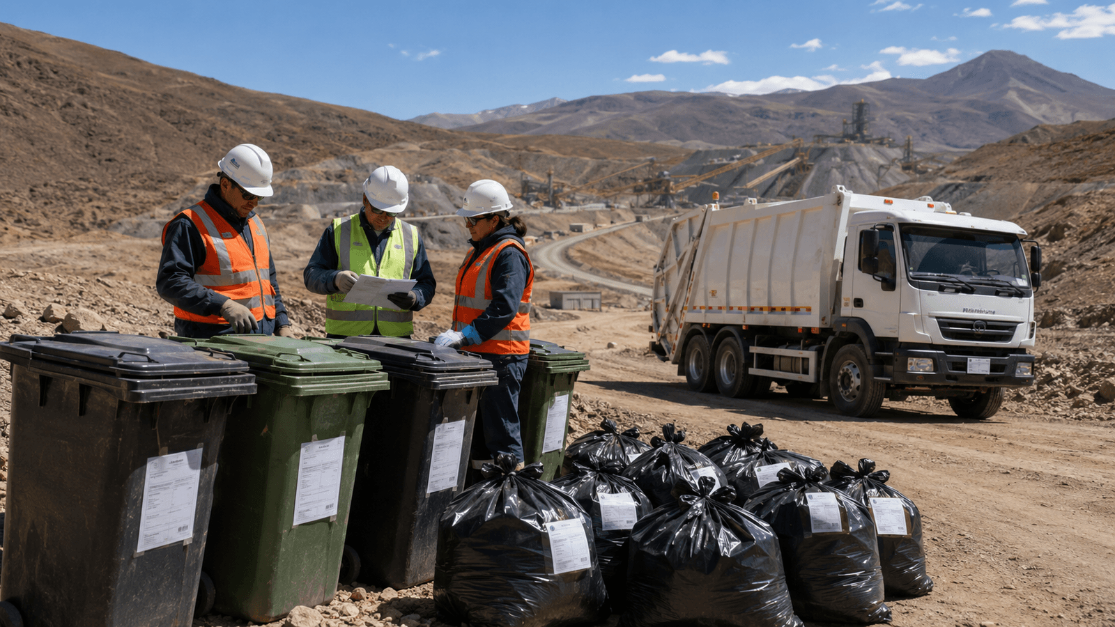 Salta crea un registro obligatorio para controlar residuos urbanos de la minería