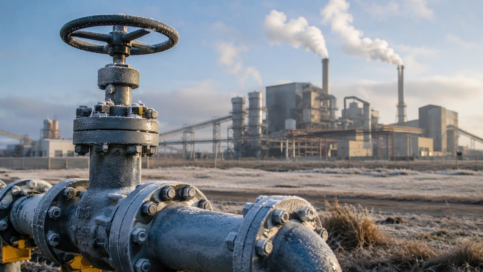 Salta analiza el abastecimiento de gas para evitar impacto en la producción durante el invierno