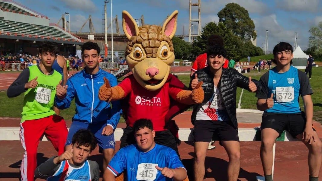 Juegos Evita 2026: cómo inscribirse en Salta hasta el 5 de junio