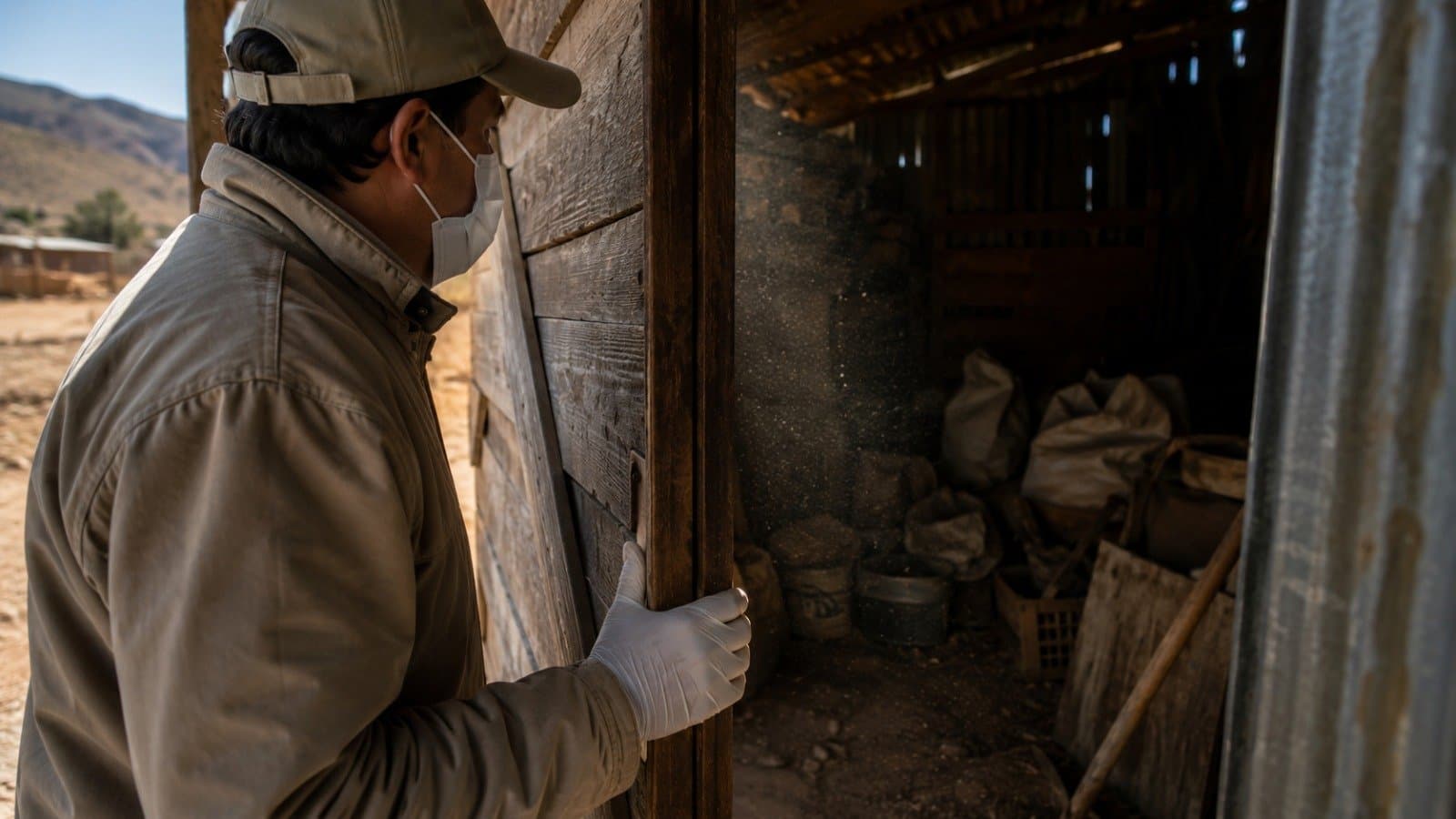 Hantavirus en Metán: un paciente está en terapia intensiva y piden extremar cuidados