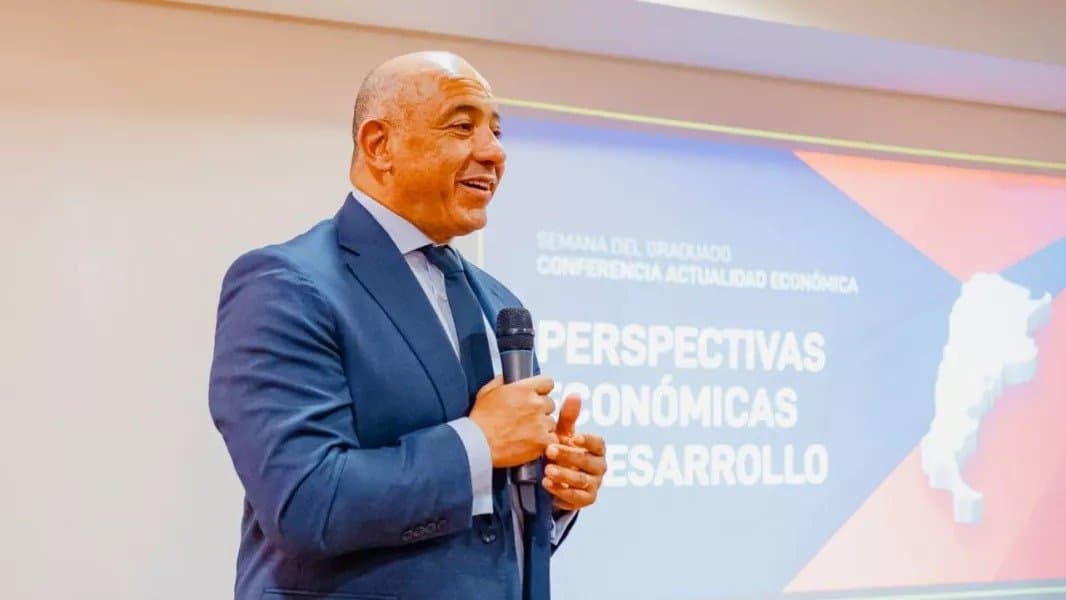 Salta participó de una jornada sobre economía y desarrollo del Norte Grande