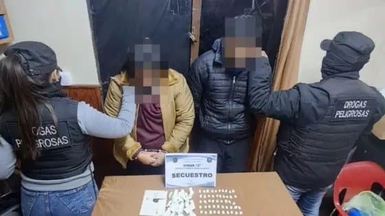 Microtráfico en Salta: 133 procedimientos y más de 6.900 dosis secuestradas